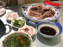 -宁夏国强手抓羊肉·清真菜(未央路凤三店)