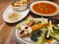 -玛格萝妮比萨屋(四平店)