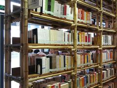 -香洲区图书馆(乐士文化区店)