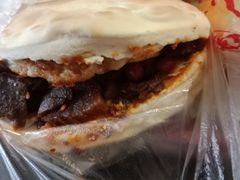 -老金家蛋菜夹馍(西安总店)