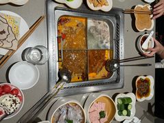 -海底捞火锅(崇文门新世界百货店)