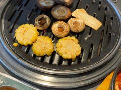 -农乐园炭火烤肉(繁花中心店)
