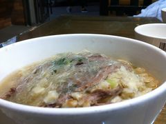 普通牛肉泡馍-建基泡馍·西安老字号·清真(永宁店)