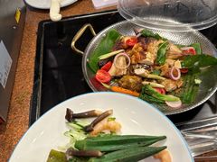 -济南香格里拉·咖啡泉自助餐厅