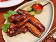 -格鲁·秀色Georgia’s Feast