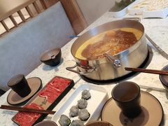-小城牛事·鲜牛肉火锅(万达店)