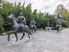 -南阳卧龙岗武侯祠