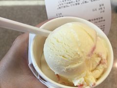 玫瑰桑果荔枝雪糕-哈根达斯(天河城店)