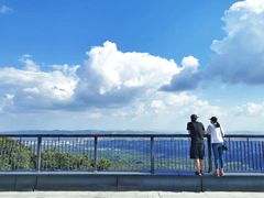 -紫金山山顶公园