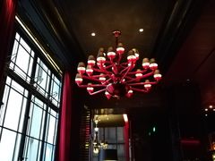 大堂-L'ATELIER de Joel Robuchon(外滩18号店)