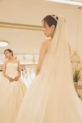 -Lisamoon礼慕纱婚纱礼服高级定制