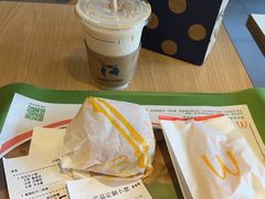-麦当劳(杭州西湖银泰百货店)