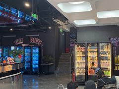 -BUFF电竞酒店(成都春熙路太古里店)