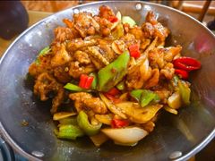 -毛姐烤鱼(福州汽车客运西站店)