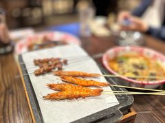 -破店肥哈·东北烧烤(南山保利店)