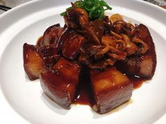 招牌红烧肉-望乡楼上海菜(日月光店)