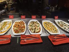 -四海一家自助餐(益田假日广场店)