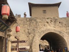 -镇北堡西部影城