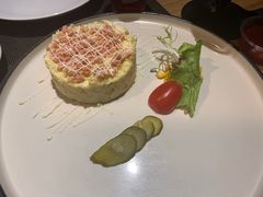 金枪鱼玉米沙拉-清真·艾美可餐厅(大悦汇店)