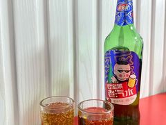 宏宝莱老汽水-夕阳红小吃(中街大悦城店)