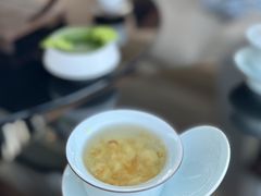 -君悦酒店·大堂酒吧·高空下午茶·暮色微醺