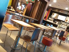 大堂-麦当劳(北京金星西路店)