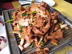 贝勒爷烤羊肉-恭敬李·烤鸭(天坛北门店)