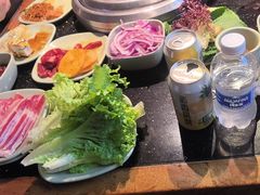 -梨花自助烤肉(天河城店)