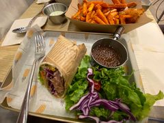 嘿娇牛肉卷-就是卷儿Wrap and Roll(宣化路店)