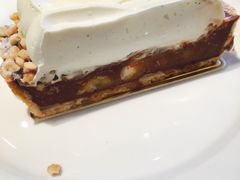 香蕉巧克力塔-麦田工坊(月湖店)