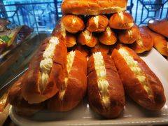 奶油牛角面包-新侨三宝乐面包店(崇文门店)