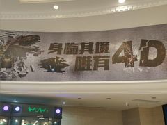 -AMG海上明珠影城(上海环球港RealDCinema店)