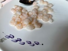 清炒高邮河虾仁-苏浙汇(古北店)
