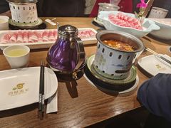 -百草滩羊清水涮羊肉(长城路店)