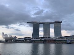 -鱼尾狮公园