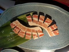 原味五花肉-十三姨正合丰烤肉(营迹路店)