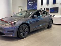 -TESLA 特斯拉(广州天环广场体验店)
