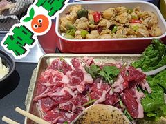 -板凳烧烤(东关街店)