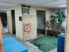 -319集结地真人CS·团建·轰趴体验馆·室内(上地店)