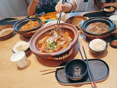 -川堂风·跷脚牛肉·乐山爆炒(宝山日月光店)