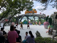 -天目湖山水园