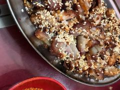 烤香猪肉-香猪美食(中心店)