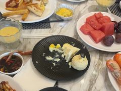 -长沙三景韦尔斯利酒店·Oval全日制餐厅自助餐