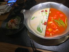 -湊湊火锅·茶憩(南京东路悦荟店)