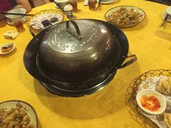 -洞密园美食城·二十二年老店(富华路店)