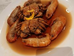 神仙虾蟹双拼-神仙馆(衡山路店)