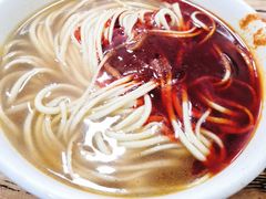 辣子牛肉面-清真·马安军辣子牛肉面