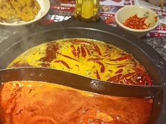 -蜀大侠火锅(建设路第五大道店)