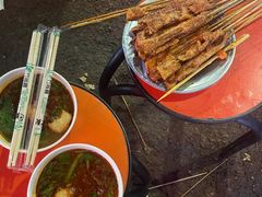 -里脊肉串店(天桥老店)