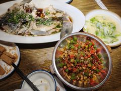 -建德食府·十八年建德菜(天目里国际街区店)